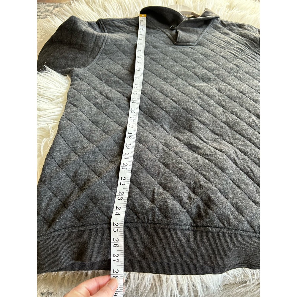 Merrell Quilted Sweatshirt - Picture 10 of 12